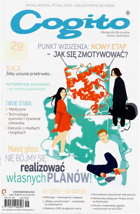kogito|cogito miesięcznik.